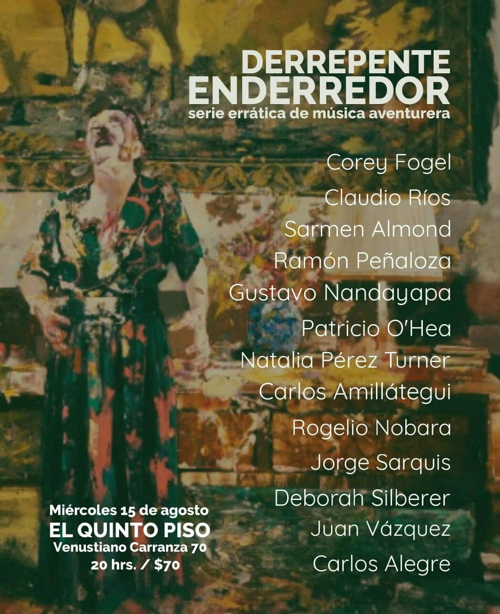 Hoy en el Quinto Piso