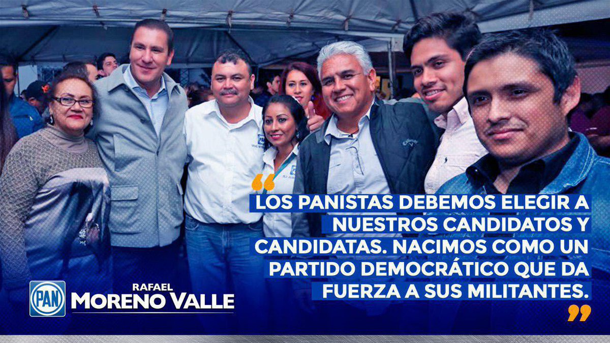 MeoquiConRMV's tweet photo. “En @AccionNacional nuestra única meta es lo mejor para México @RafaMorenoValle”. #ChihuahuaConMorenoValle https://t.co/VlbSDBTa8i