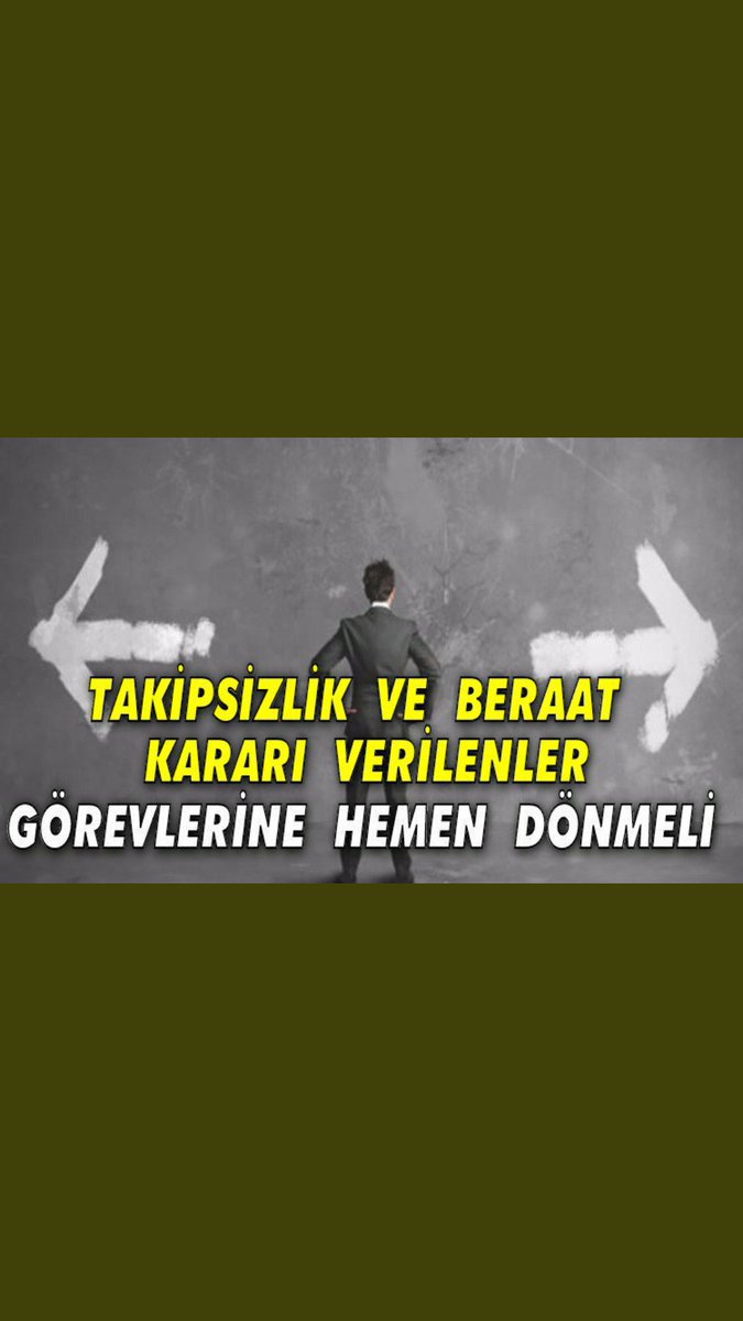 Ünal Türkmen (@naltrkmen12) on Twitter photo Yargı kararlarına güvenin
Komisyonda bekletmeyin....
YargıSuçsuzDedi İadeHakkımız
<a href="/RT_Erdogan/">rt_erdogan</a> <a href="/dbdevletbahceli/">Devlet Bahçeli</a> @fuatoktay06 <a href="/abdulhamitgul/">Abdulhamit Gül</a> <a href="/mentes70/">Selahaddin Menteş</a> <a href="/ikalin1/">İbrahim Kalın</a> <a href="/adalet_bakanlik/">T.C. Adalet Bakanlığı</a>
<a href="/tcbestepe/">T.C. Cumhurbaşkanlığı</a> Yargı kararlarına güvenin
Komisyonda bekletmeyin....
YargıSuçsuzDedi İadeHakkımız
<a href="/RT_Erdogan/">rt_erdogan</a> <a href="/dbdevletbahceli/">Devlet Bahçeli</a> @fuatoktay06 <a href="/abdulhamitgul/">Abdulhamit Gül</a> <a href="/mentes70/">Selahaddin Menteş</a> <a href="/ikalin1/">İbrahim Kalın</a> <a href="/adalet_bakanlik/">T.C. Adalet Bakanlığı</a>
<a href="/tcbestepe/">T.C. Cumhurbaşkanlığı</a>