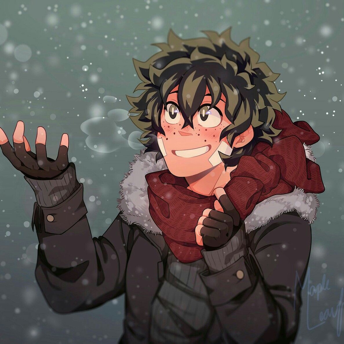 MumblingDeku's tweet photo. "I wont stop, not until I can protect everyone with a smile!"
#NewtoAu
#Notnewtorp
#FriendlyWriter
#Fluffrp
#possibleLewd (maybe)
Can an aspiring Hero get some love? ^-^ https://t.co/BmKPLa4ypV