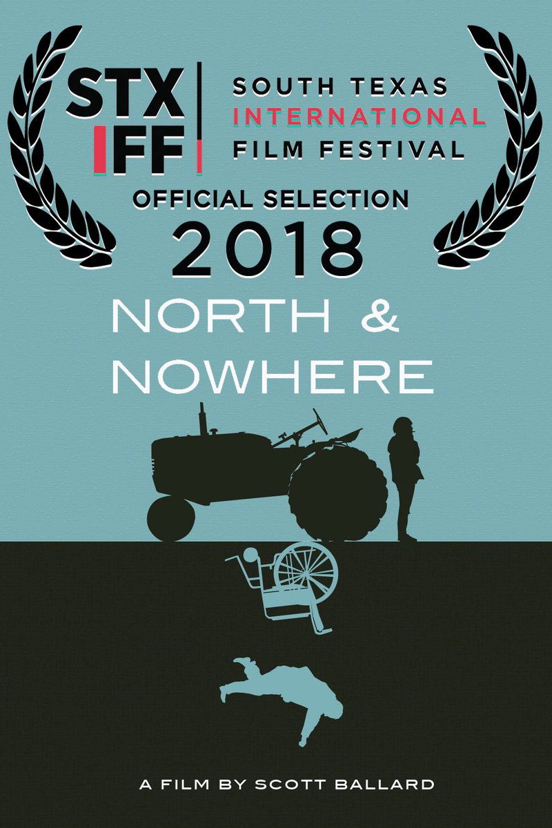 sballardfilms's tweet photo. #northandnowhere will be at the #southtexasinternationalfilmfestival this September! #scottballardfilms #erinmcgarry #greatnotionfilmmakercollective #indiefilm #shortfilm #filmfestival #oregonmade #nwindie #nwfilmmaker #filmmaking #portlandfilm #producing #directing #ompamember https://t.co/LmnHIbfyln