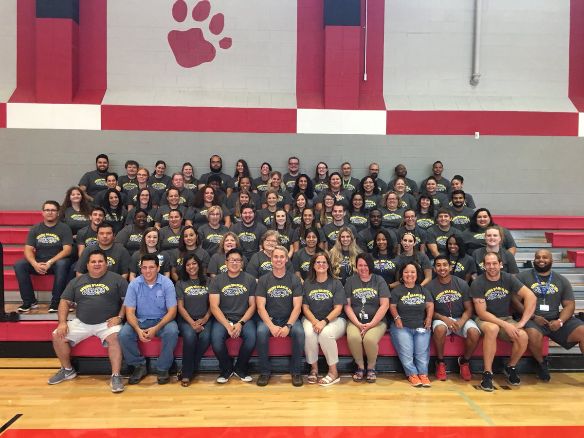 Landrum MS Lions ๐ฆ #MoralCompass (@landrumms) on Twitter photo The <a href="/LandrumMS/">Landrum MS Lions ๐ฆ #MoralCompass</a> staff in <a href="/SBISD/">Spring Branch ISD</a> is ready to embrace #EveryChild as they walk through our doors tomorrow #SBISDFirstDay here we come #LionsInspiringOthers to #NeverSettle The <a href="/LandrumMS/">Landrum MS Lions ๐ฆ #MoralCompass</a> staff in <a href="/SBISD/">Spring Branch ISD</a> is ready to embrace #EveryChild as they walk through our doors tomorrow #SBISDFirstDay here we come #LionsInspiringOthers to #NeverSettle