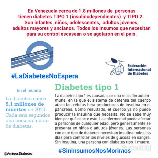 AASalcines's tweet photo. @M_Capecchi @DonaMed_VE @AnonMundial @sebuscasedona @yamilethcolmen2 @chavarj1 @funvidaorg @fundatiacruz @alexagomez2000 @PACIFICADOR2040 #InsulinodependientesEnEmergencia #VenezuelaSinInsulina #LaDiabetesNoEspera https://t.co/bJJ7QRi853
