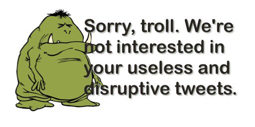 ChristianDoe9's tweet image. Dasn nur ein Troll! mach #Trollblock ⛔️