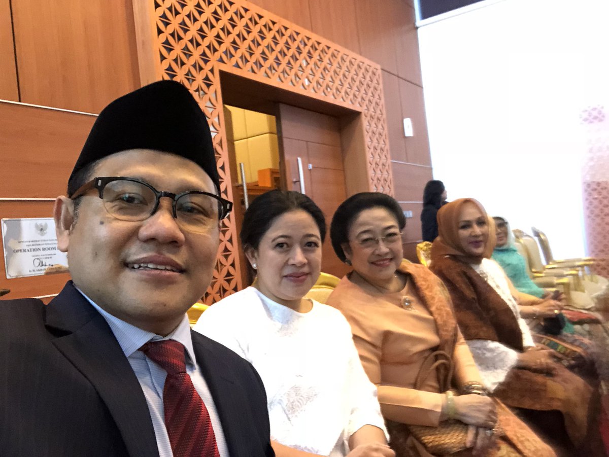 Siap-siap Sidang Tahunan MPR bersama Ibu