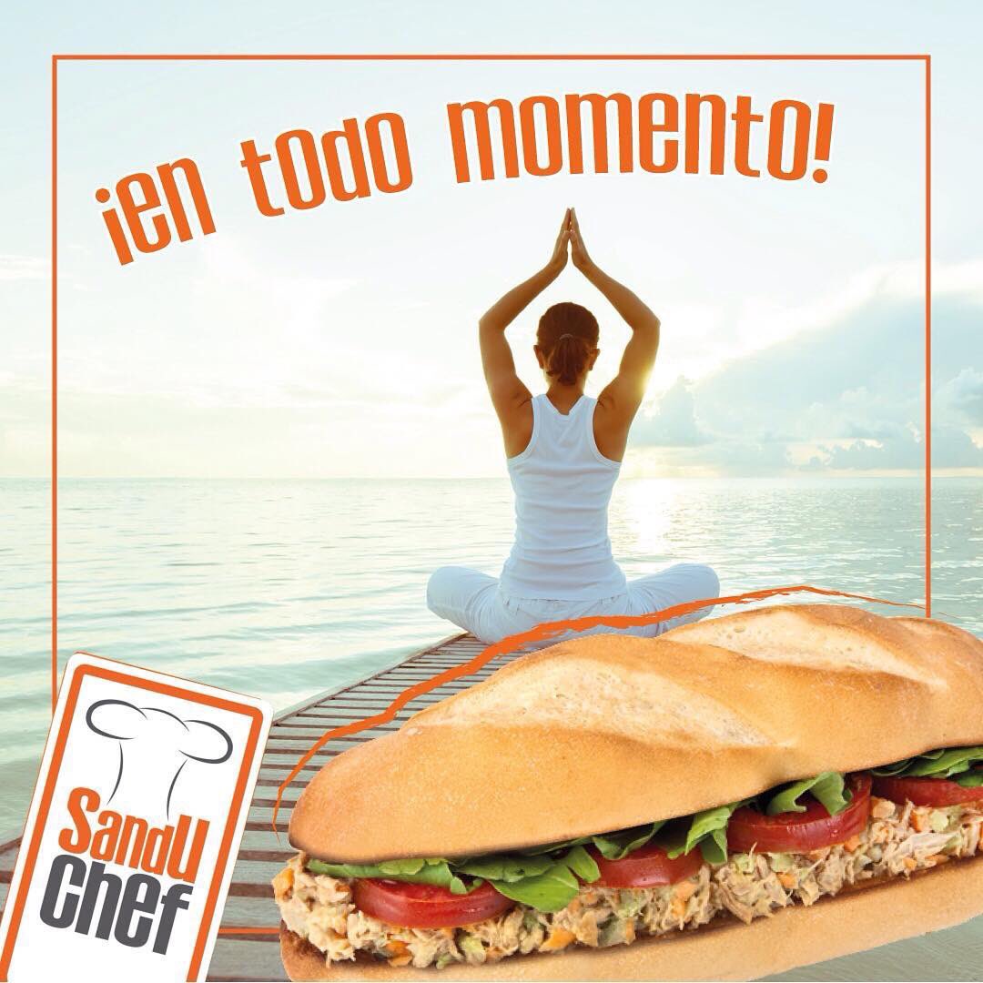 SanduChef's tweet image. La mejor compañía para todos tus momentos siempre es 
#SanduChef #SaborQueDistingue