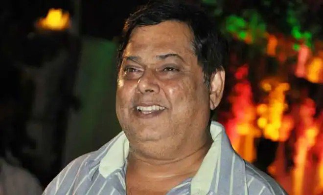  Wishing David Dhawan ji, a director, a very happy birthday... 