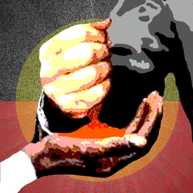 atsils's tweet photo. #OnThisDay 1975, Gough Whitlam poured red earth into the hands of Vincent Lingiari, a gesture marking the return of land back to the Gurindji people. 

Today these seeds of justice need to continue to be fertilised by good faith.
#Justice #UluruStatement #RedfernStatement https://t.co/0YxxEqyrB0
