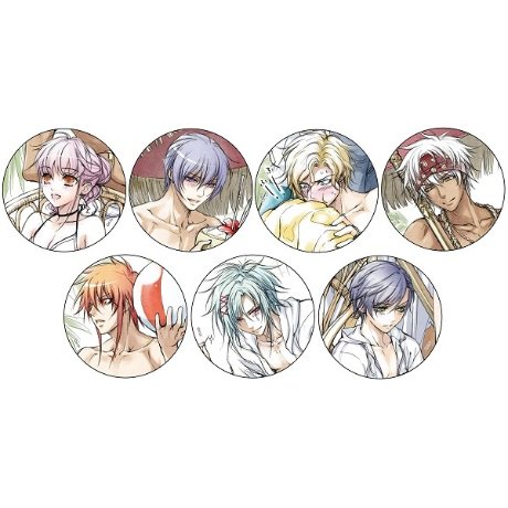 マルイノアニメ Sur Twitter マルイのネット通販 オトメイトストアweb出張所 通販限定商品 受注受付中 ワンド オブ フォーチュン 夏空のモノローグ ランダム缶バッジ 各税込 324円 また対象商品をエポスカードでご購入でキャンペーンも開催中 詳細
