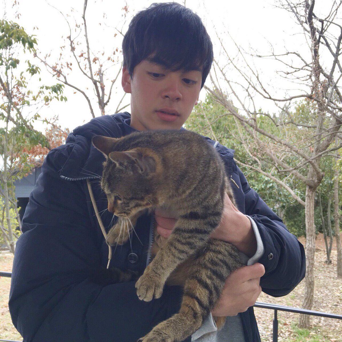 Rits2018G's tweet photo. 〔メンバー紹介 No.8〕
本日は1回生のなたかです！

○名前:三輪 夏岳
○学部:産業社会学部
○回生:1
○好きなもの:いぬ
○GVへの意気込み:新しいものをいっぱい吸収して成長する！

#ApolloGV https://t.co/yYXqqHeoWU