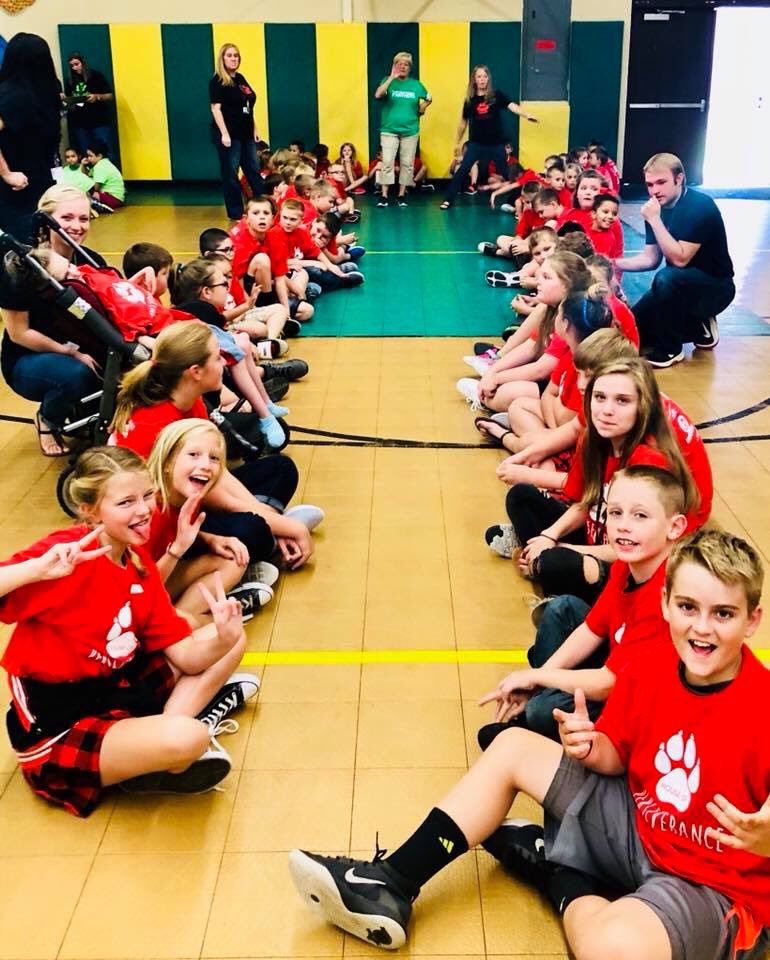 ccesprincipal's tweet photo. House Reveal Day was so much fun! #bestyearever #rca #housesrock https://t.co/BNx6y4f5MT