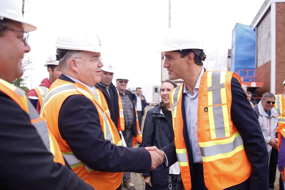 Justin Trudeau tweet media