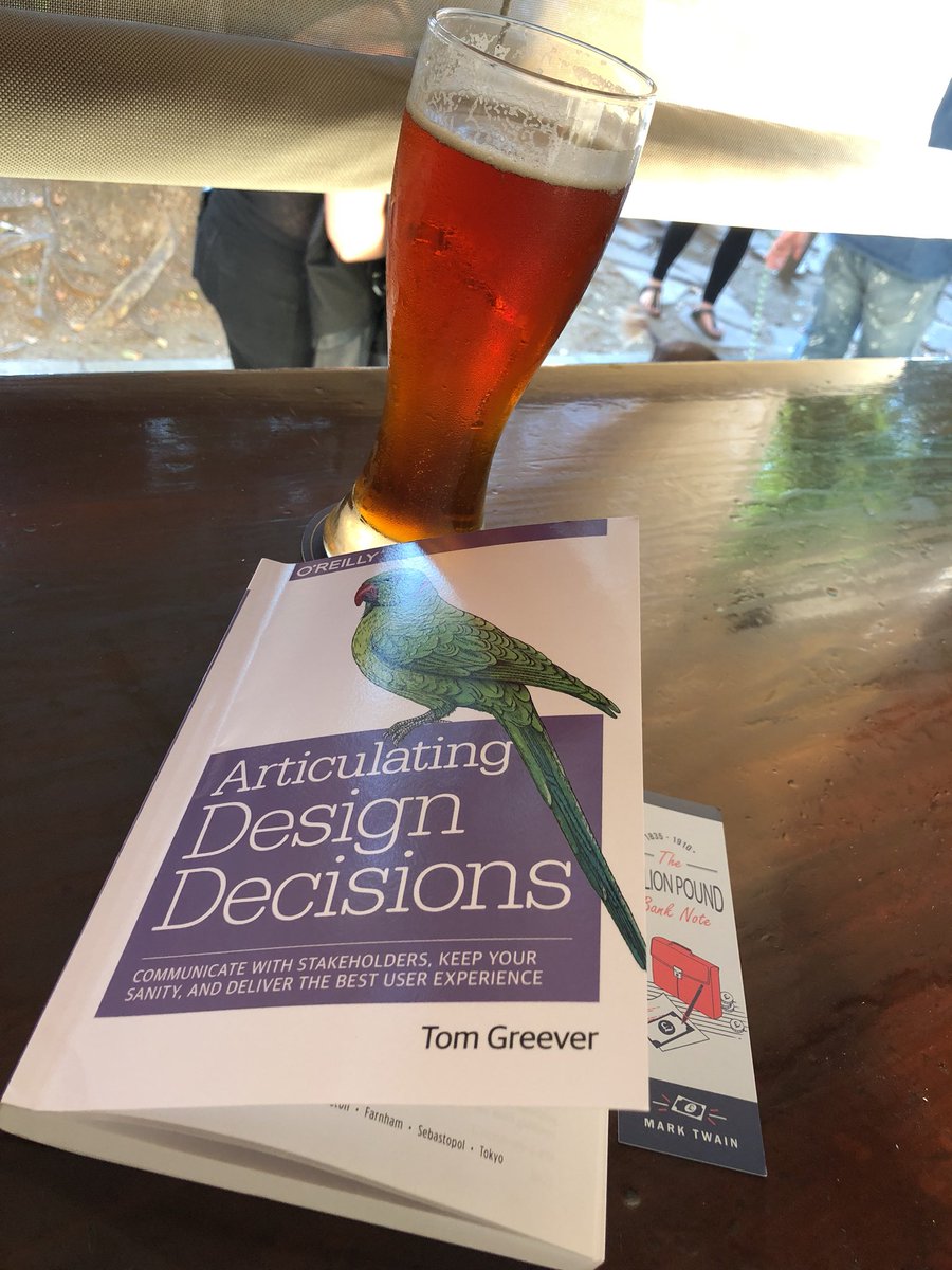 klineart's tweet photo. Books, beers, and burgers are the perfect ending to a great conference. Thanks for all the hard work @ucdavis in putting on #uccsc this year! https://t.co/Do7SRrqQYS