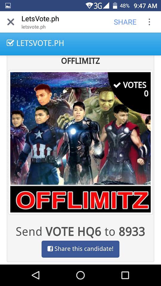 O F F L I M I T Z tweet media