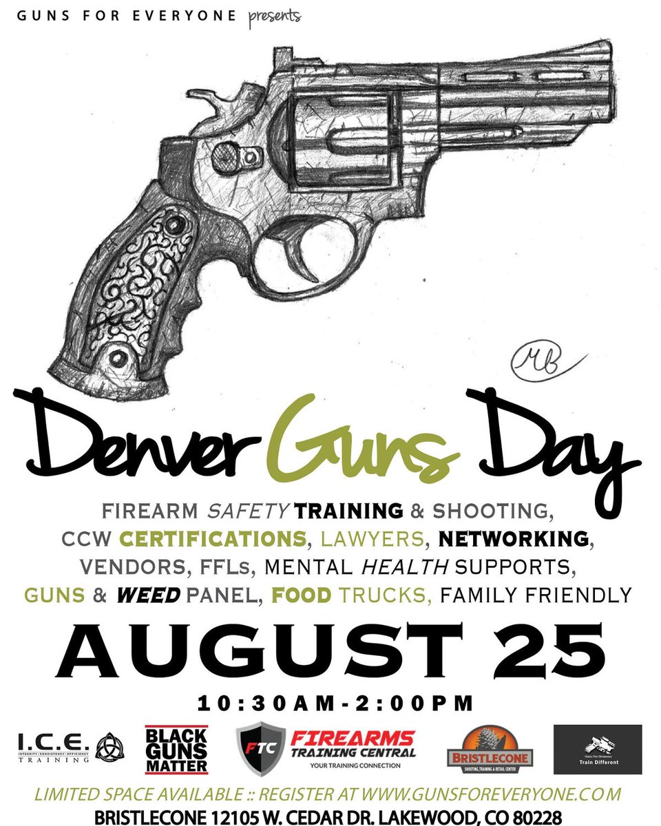 FTCdotCOM's tweet image. Colorado Firearms Instructors are invited - mailchi.mp/ccd0ceeb2316/c…