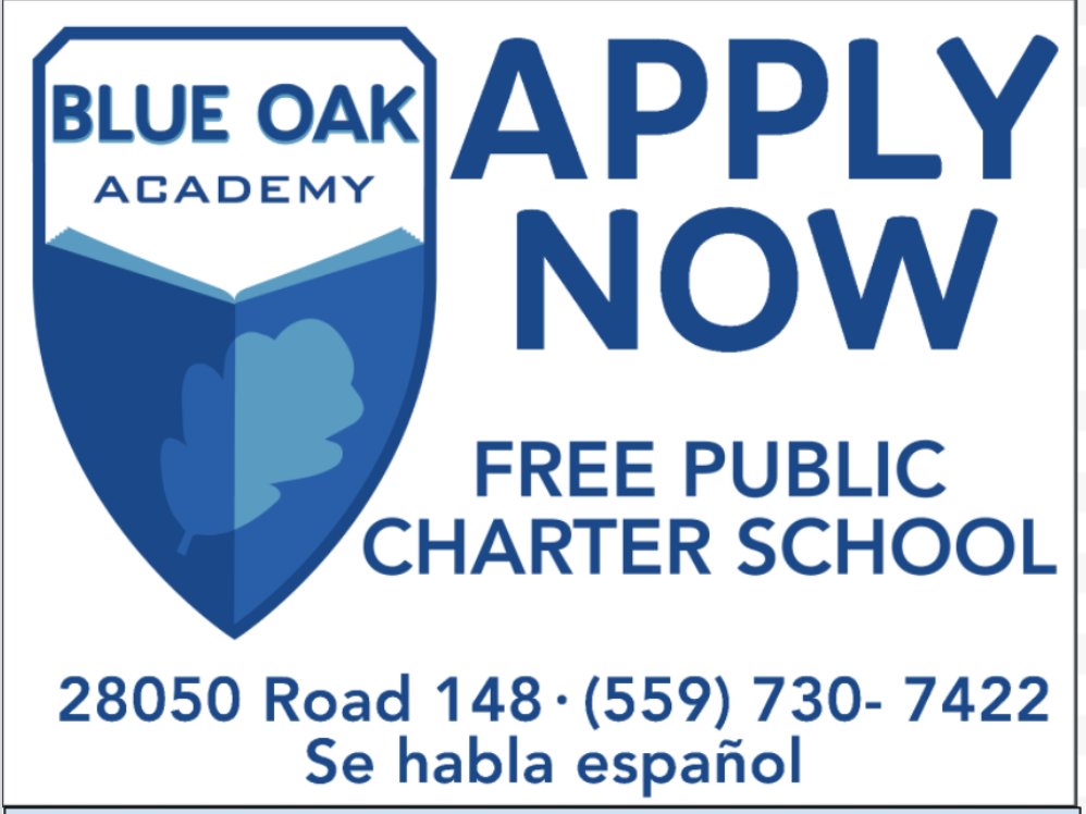 BlueOakAcademy's tweet photo. Guess What?!!! We have one opening left in 3rd grade. Check out some of our first day photos of our loving Blue Oak Family. Come and be a part of this wonderful learning experience. No Lottery. Call us first thing tomorrow and the spot is yours. Blue Oak families...please share. https://t.co/s7MitPQYy7