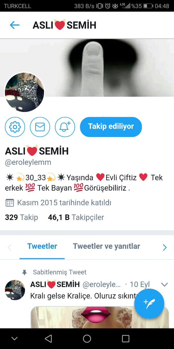 Bu profil sahtekar ücretli görüştüğünü söylüyor garanti bankası hesabına para yatır öyle görüşelim diyor kimse düşmesin bunların ağına...