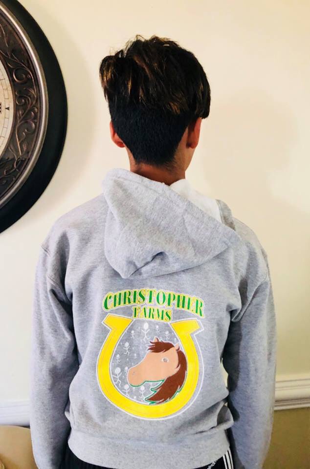 CFESPTA's tweet photo. 2018-2019 Spirit Wear has arrived! 
Will be available for purchase at open house. https://t.co/nfDteS2xK3