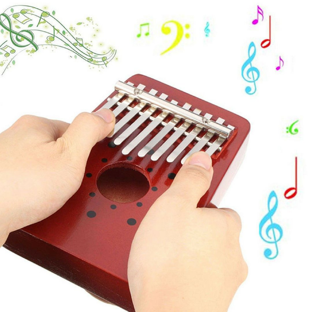 pollaxstorecsr's tweet photo. Mbira Thumb Piano 10 Keys by Pollax is to enhance children's musical talent, improve cognitive ability, enhance practical ability and body coordination, promote children's intellectual development. https://t.co/nkFOwuoyHG https://t.co/nQ3mApJ0vw