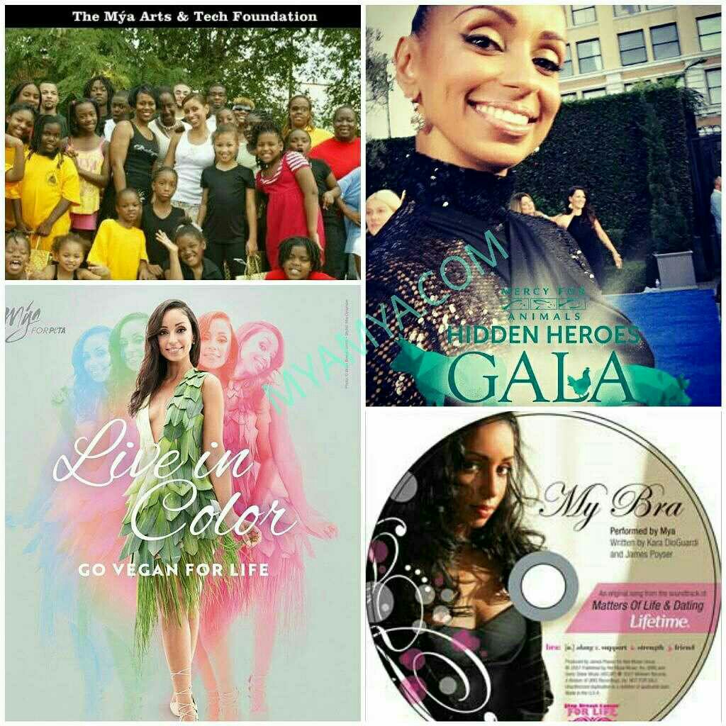 dreams711's tweet photo. Learn about #Mya as a #Philanthropist at https://t.co/UU7vNiOVvT
Social Media: @MyaPlanet9#Mya #Planet9
#Ambassador for @Africare #Advocate #BreastCancer #AnimalRights #Vegan #TMATF The Mýa Arts & Tech Foundation #ChildDevelopment #WomenEmpowerment https://t.co/r7aTDmMgsu