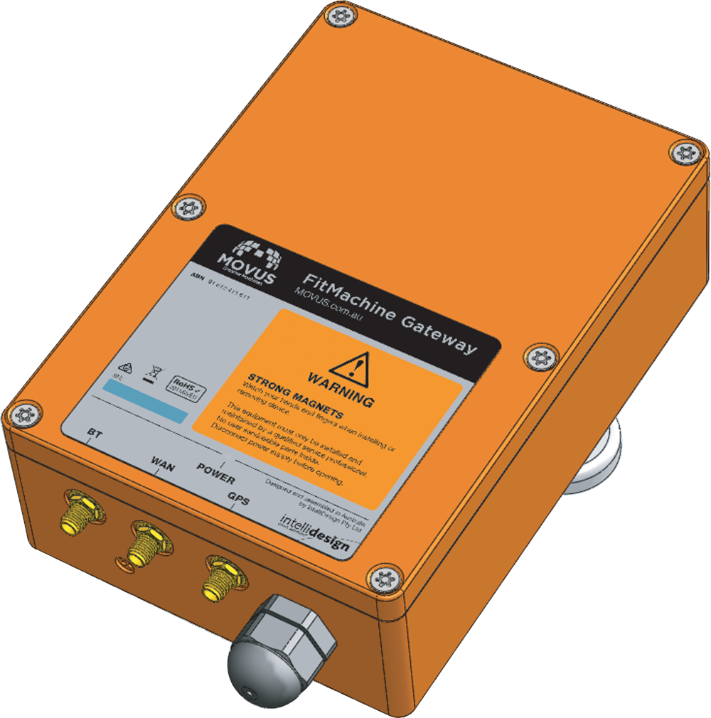 MOVUSFitMachine's tweet photo. The best industrial IoT Gateway: The FitMachine sensor can connect to existing WiFi infrastructure, or use our standalone Gateway. https://t.co/eZgl1K930a #FitMachine #MOVUSFitMachine https://t.co/8WEWXwr99f