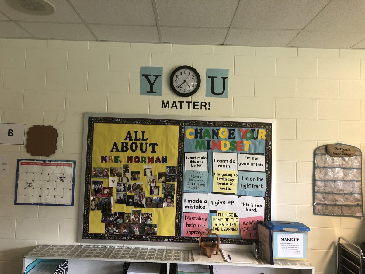 We have building relationships &amp; changing our mindset!