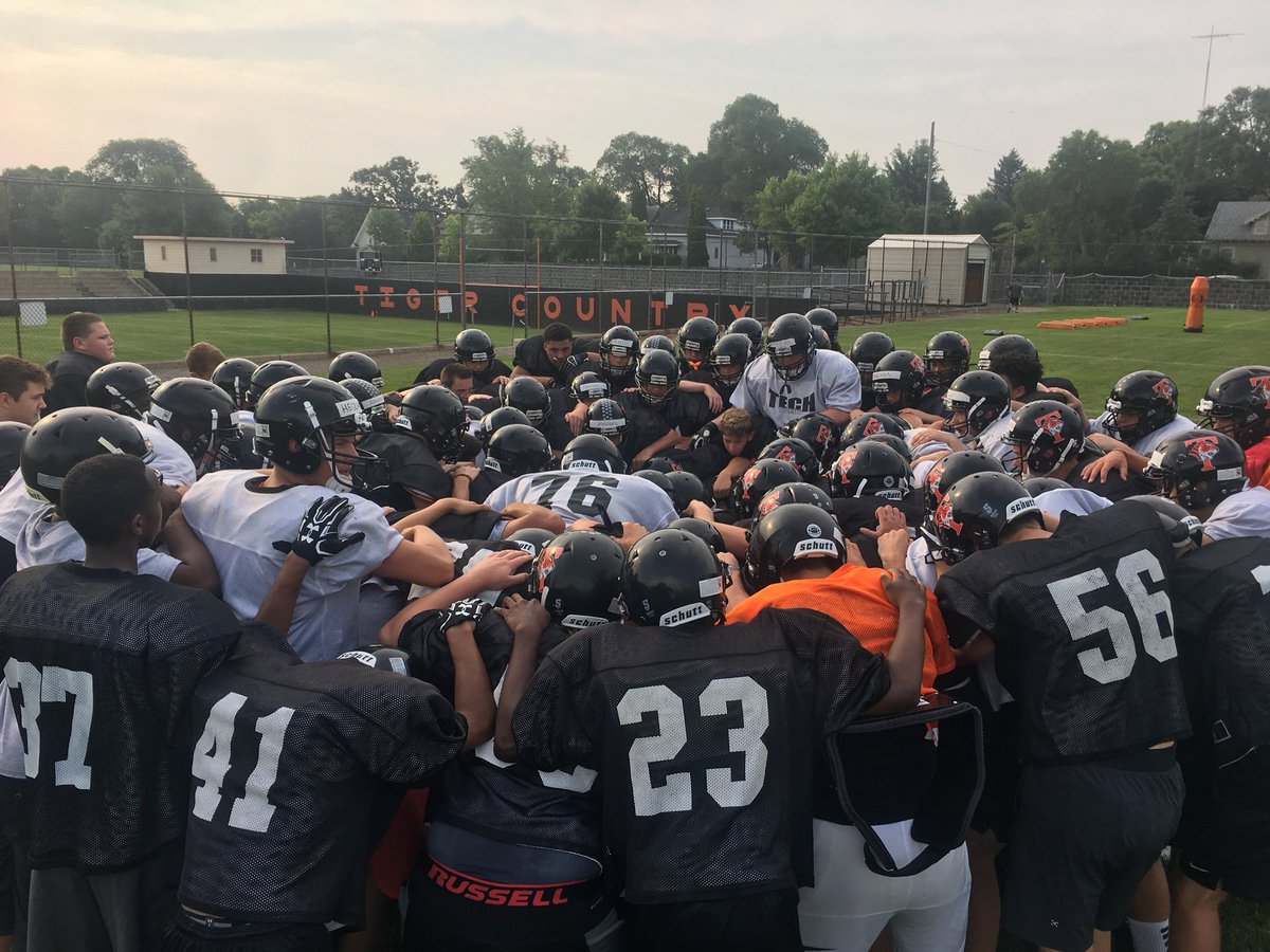 St. Cloud Tech Tigers Football tweet media