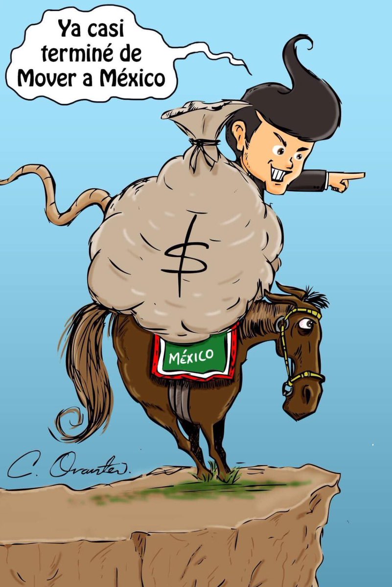 Mboe55's tweet photo. #PaseDeLista1al43 EPN deja a Mexico con la deuda más grande del siglo, inseguridad, delincuencia extrema, crímenes de lesa humanidad , como Ayotzinapa, sin justicia MEXICO DEVASTADO, SAQUEADO Y EL Y SU GRUPO ENRIQUECIDOS ! LADRONES!  @epigmenioibarra https://t.co/YDh5x42GIp