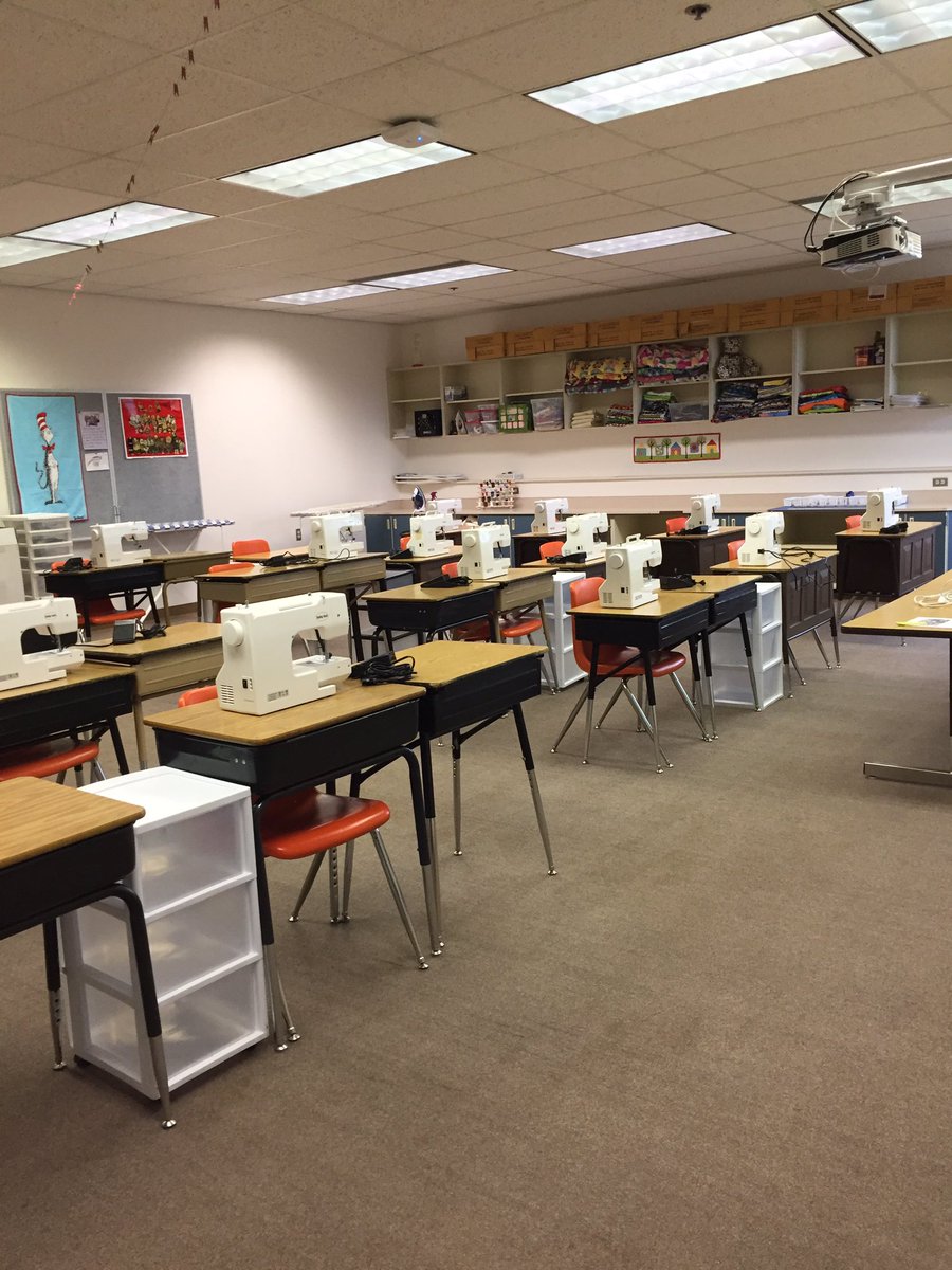 KarenMillak's tweet image. Dream come true!! #leadwithjoy #babylock #fnsbsd #findyournorthstar