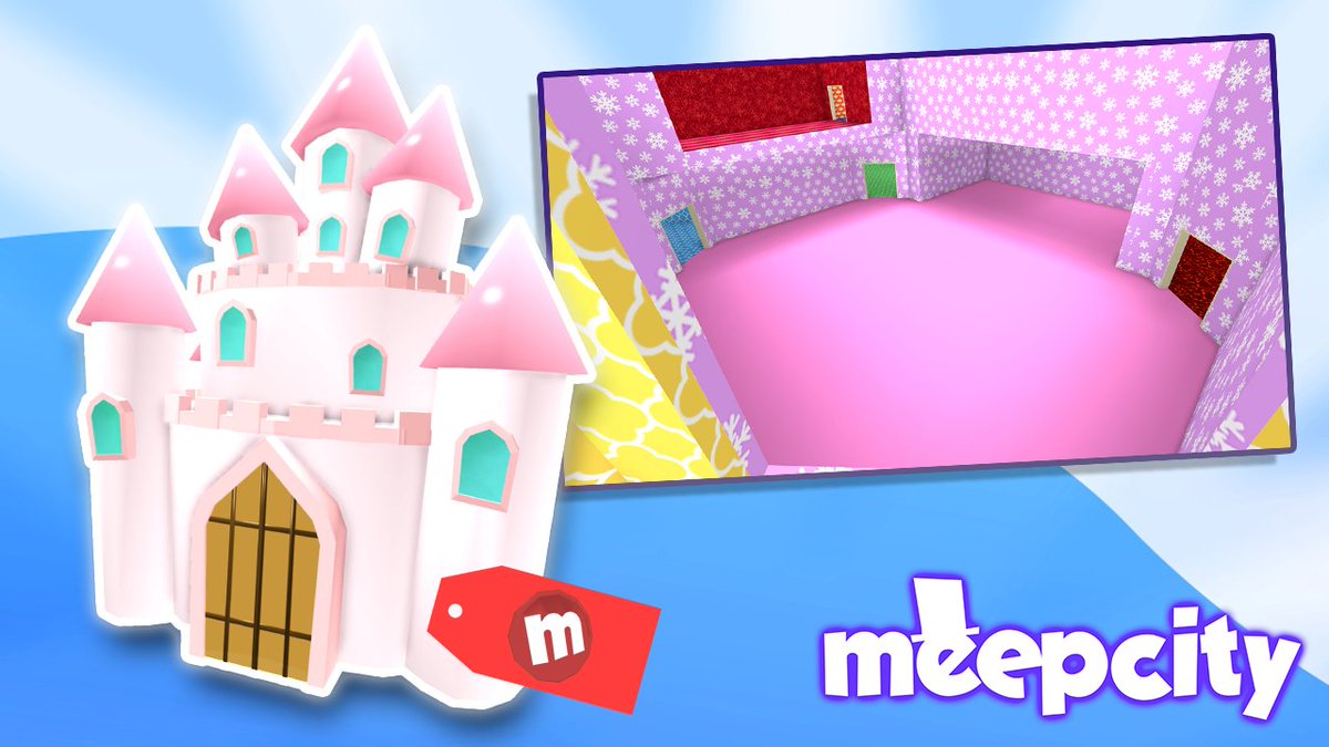 Roblox Meep City Party House