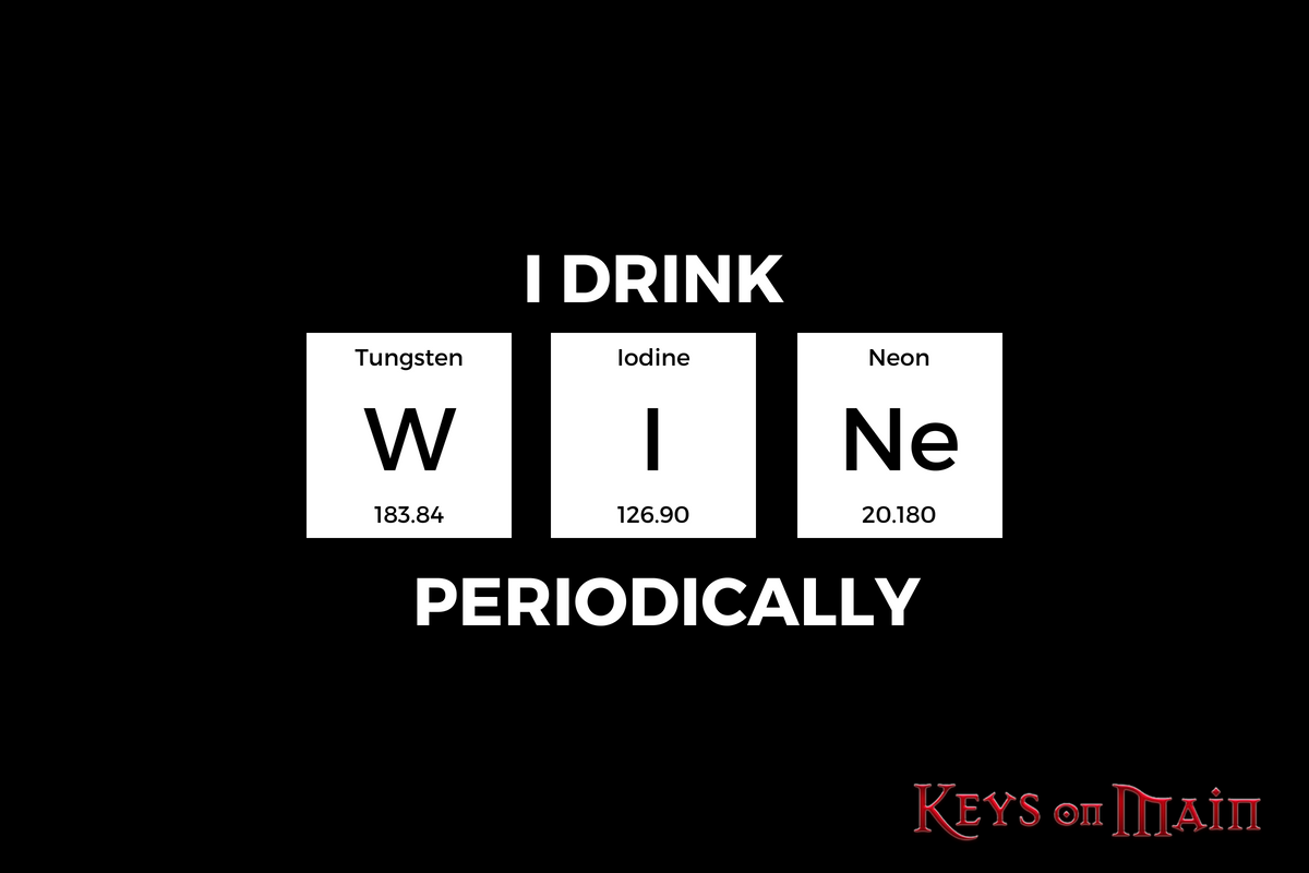 KeysTacoma's tweet photo. Grab a reservation, grab some wine, kick back and wait for the weekend!

https://t.co/7jdDrZ87MY https://t.co/H8Sj9nVyJZ