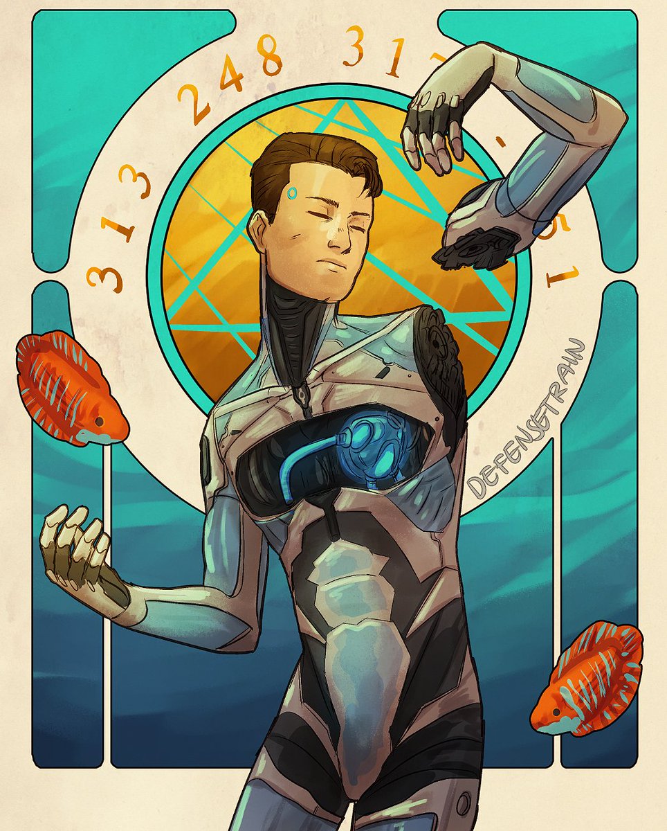 archivetrain's tweet photo. Release Date 15-08-2038

#DetroitBecomeHuman #ConnorArmy https://t.co/NyY8jwDaF7