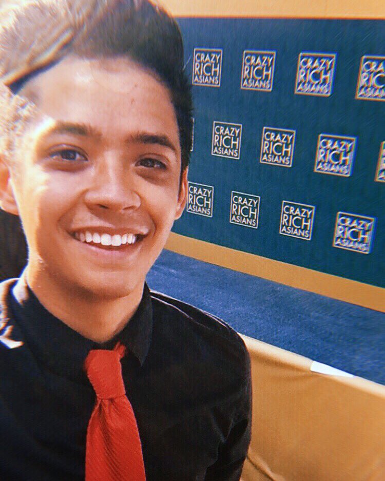 TraceGaynor's tweet photo. LOS ANGELES: Come watch @crazyrichasians with me &amp; @aynakoitsfarina at 8:30pm at the Glendale Americana!! (Also click the link to read my sappy thoughts on asian representation) https://t.co/h4Cr3Ord2q https://t.co/wfj5KowxbA