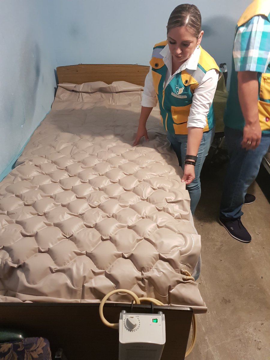 #MédicoDelBarrio #MSP me sumo con un granito de arena a este maravilloso Programa de nuestro Gobierno Nacional a favor de mi amada Tarqui Popular en Guayaquil.