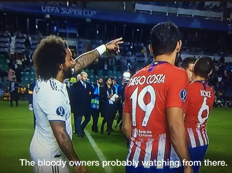 chayk_d_mahn's tweet image. Real Madrid Chronicles