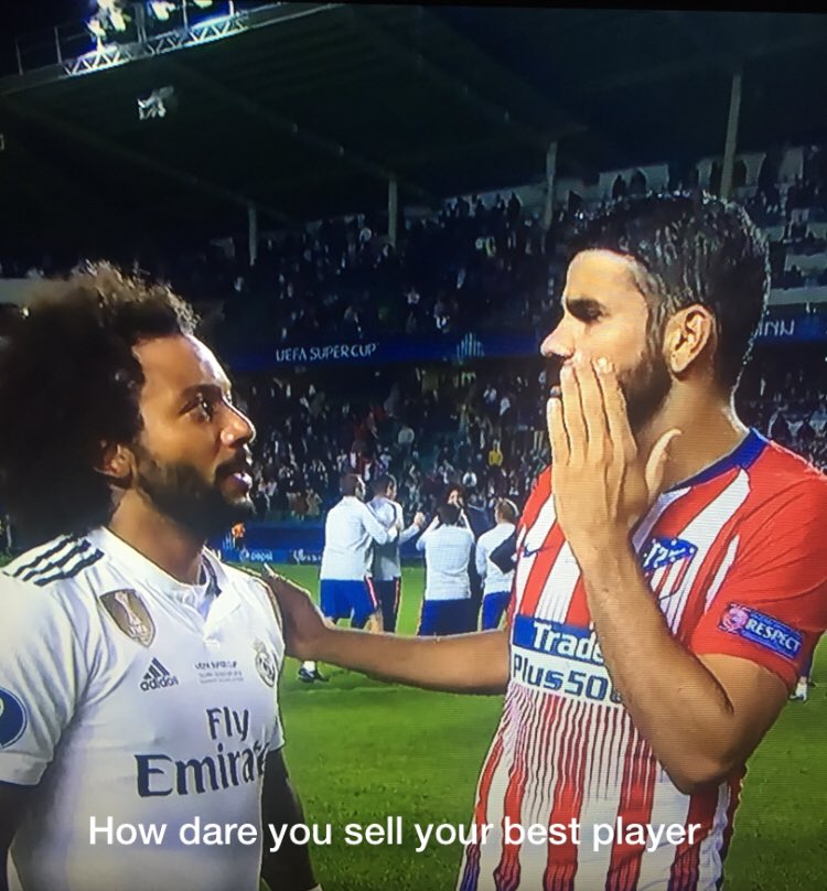 chayk_d_mahn's tweet image. Real Madrid Chronicles