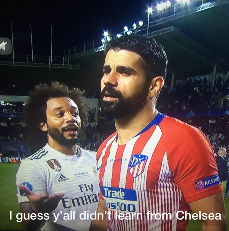 chayk_d_mahn's tweet image. Real Madrid Chronicles