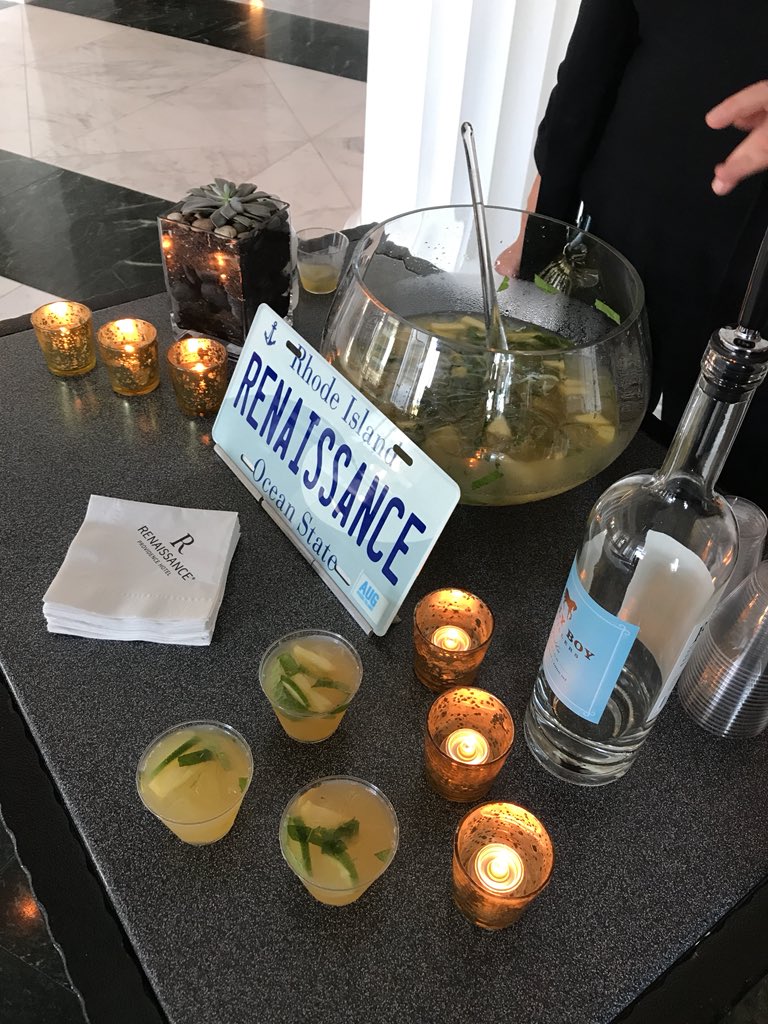 Renaissance RI Hotel tweet media