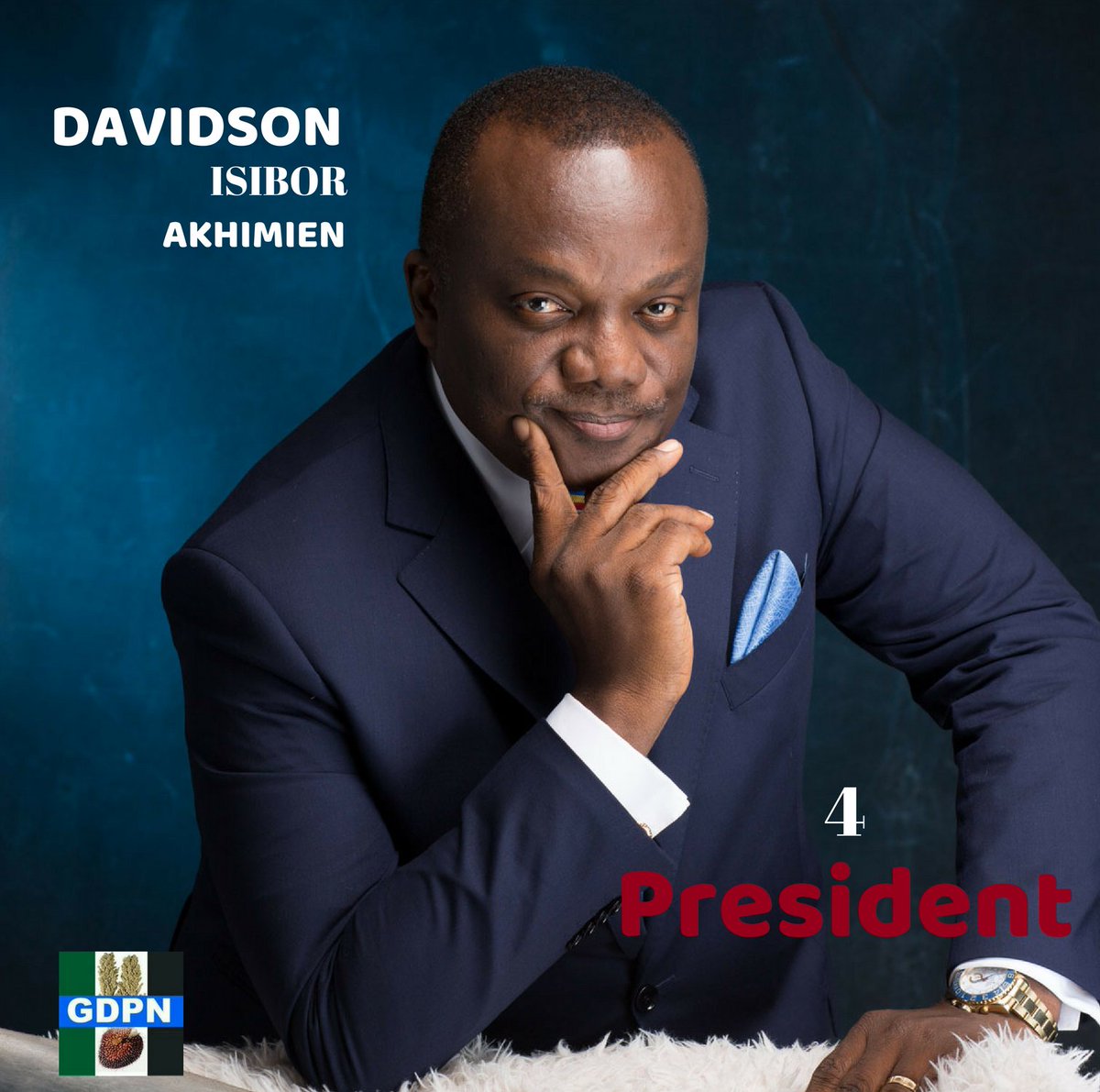 dia_ngr's tweet photo. Power must return to its rightful owners. The Grassroot development party of Nigeria (GDPN) under Dr Davidson Isibor Akhimien will deliver power back to its people once again.. #Takebackpower #securethefuture #changeisatrap #Enoughisenough #Grassrootexcellence #bringbackourpower https://t.co/E7RHa4f99i