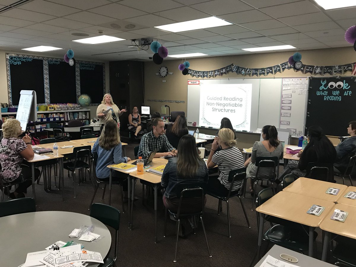 SFE_3820's tweet photo. Our choice professional learning sessions were launched today!  Great teachers are always learning.  #sfelearns #stoutfieldgood #wearewayne 

Thanks for coaching us all @HancockRoom27 @TeamMabusTitleI @MsSchulz2 @CFless @julbright @anneolsonbell @Ncaulfield1 https://t.co/Isg24h4rzj