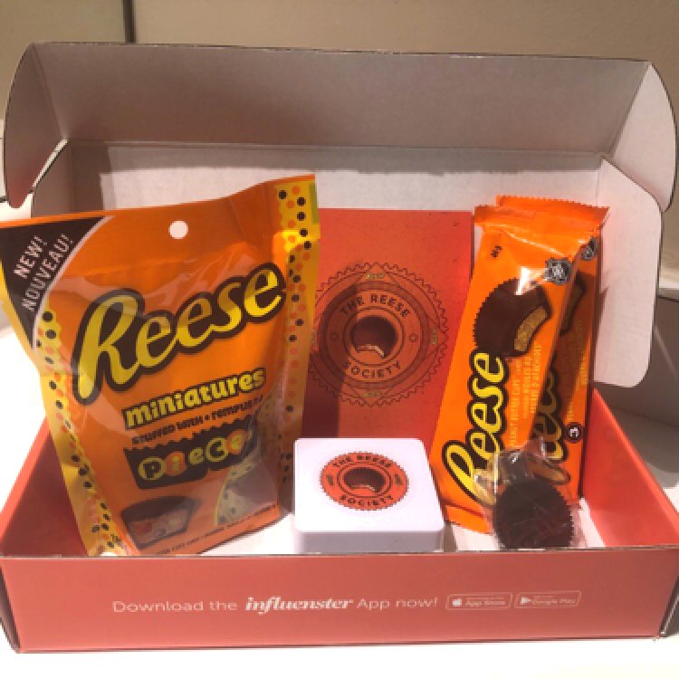 arklarr's tweet photo. #ReeseSociety #Contest #Complimentary @ReeseCanada @InfluensterCA https://t.co/hOYY5tlF9N
