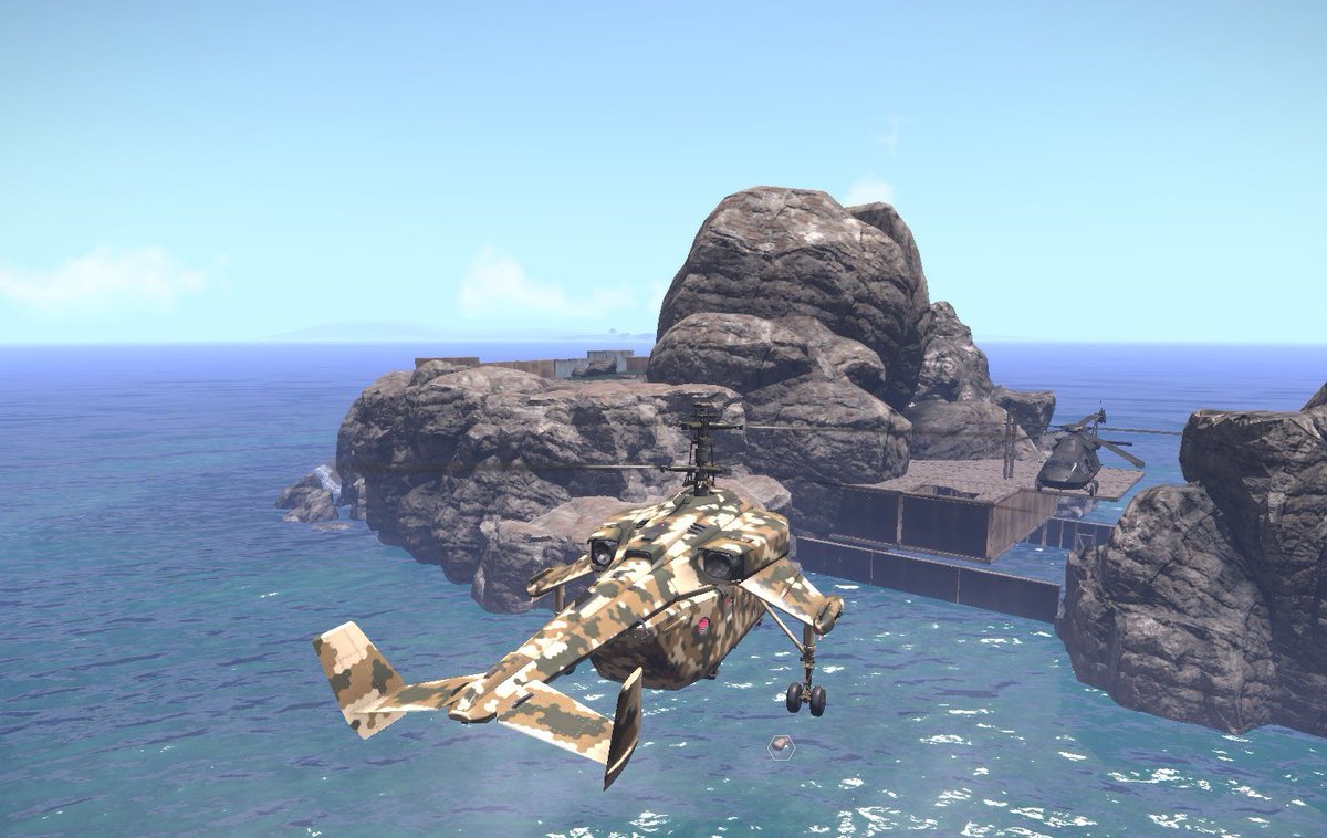 Ortouch's tweet photo. They hid their base between the rocks but this could not save them from our raid.
#Arma3 #Gaming #Epoch #EpochMod #SurvivalMod https://t.co/phHxOaSQMx