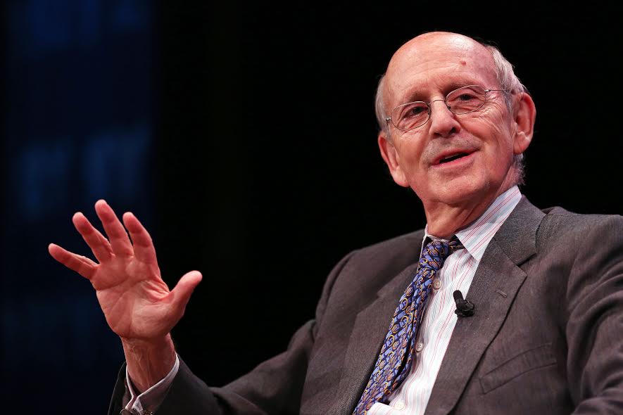 It\s the big 8-0! Happy 80th birthday to Justice Stephen Breyer!  