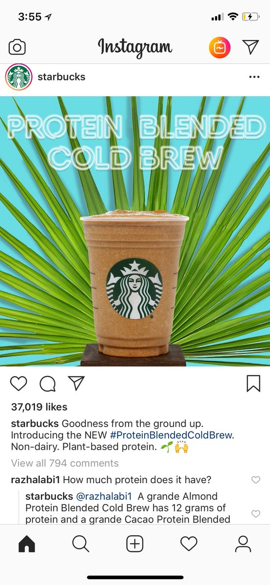 DreamOnRose's tweet photo. @Starbucks THIS IS LEGENDARY!!! https://t.co/bytqgLfmwI