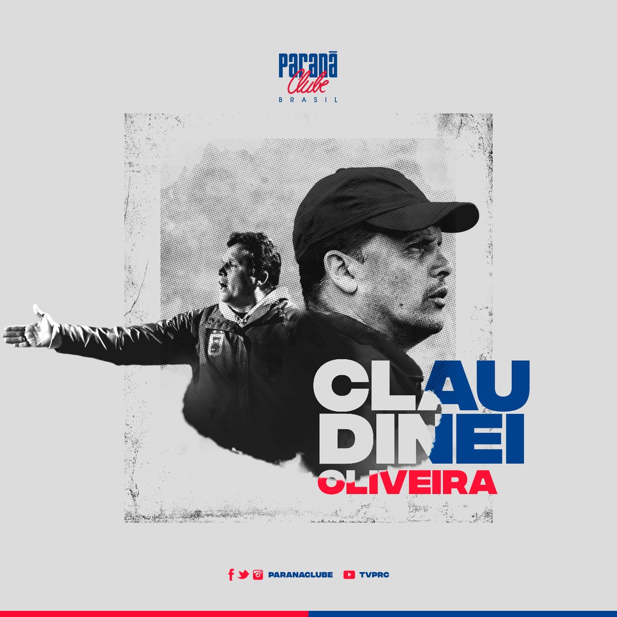 auto_tempo's tweet photo. Paraná anuncia técnico Claudinei Oliveira como substituto de Micale
https://t.co/rnFh22LZYH
#Paraná #ClaudineiOliveira #Substituto #RogérioMicale #Micale #SuperFC https://t.co/3Sm7ExigL4