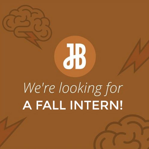 ca_branding's tweet photo. If you’re looking to gain a better insight into the world of marketing, we’ve got you covered. JB is searching for our next fall intern! To apply, email your resume to careers@jbchicago.com. https://t.co/gJY87PyaKH