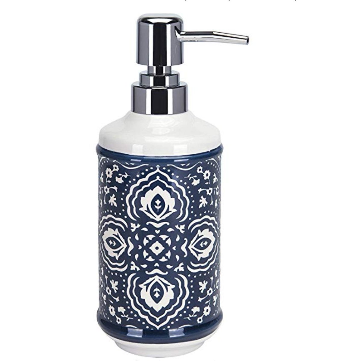 sheschicamazon's tweet photo. Bathroom Decor 101: Have a cute soap dispenser 

Find the set here: https://t.co/wI1cDDW9f2 https://t.co/ig3mmUUfUz