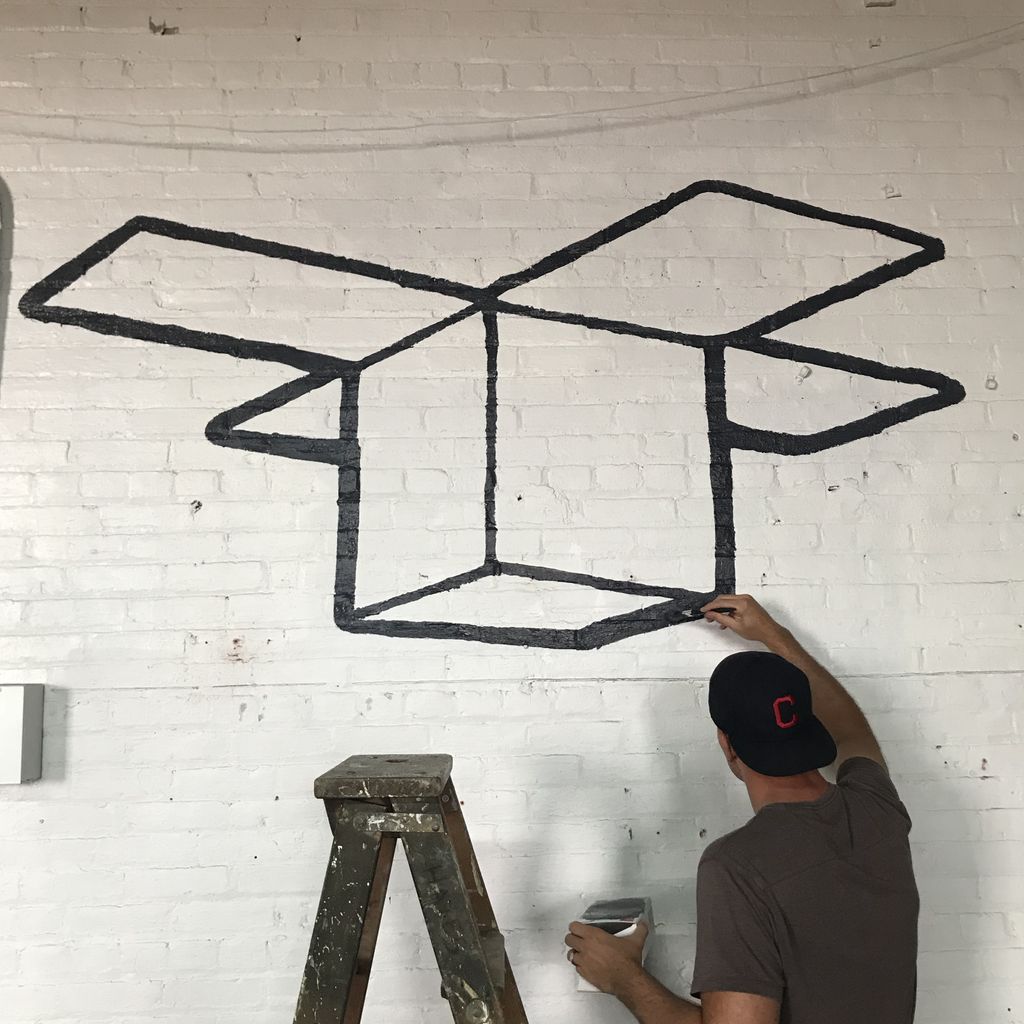 cardboardheli's tweet photo. Fresh logo going up. Fill in, or leave empty? 🤔 #cardboardhelicopter #productdesign #logo #graphics #graphicdesign #paint #branding https://t.co/eBcH7ONLmP