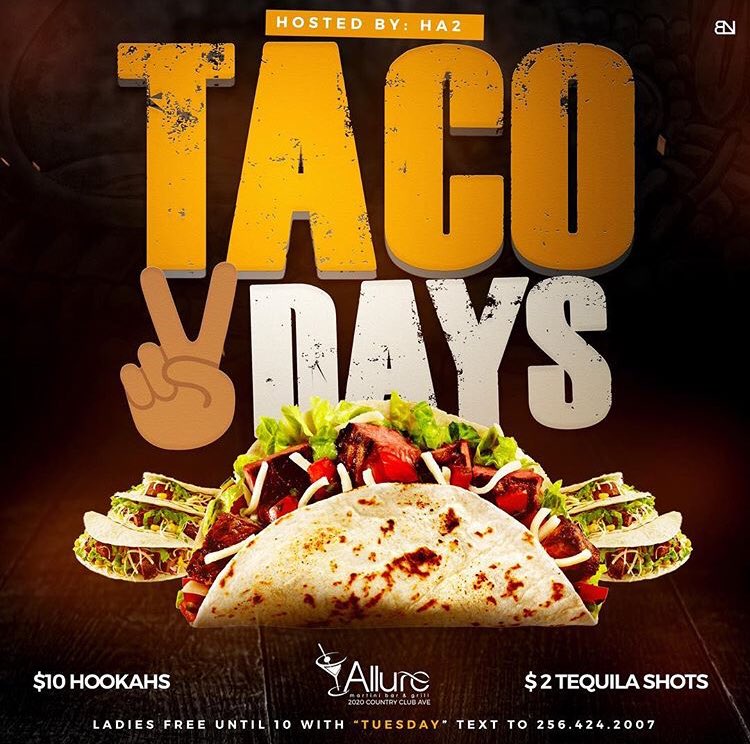 ALLURE BAR AND GRILL (ALLURE256) Twitter