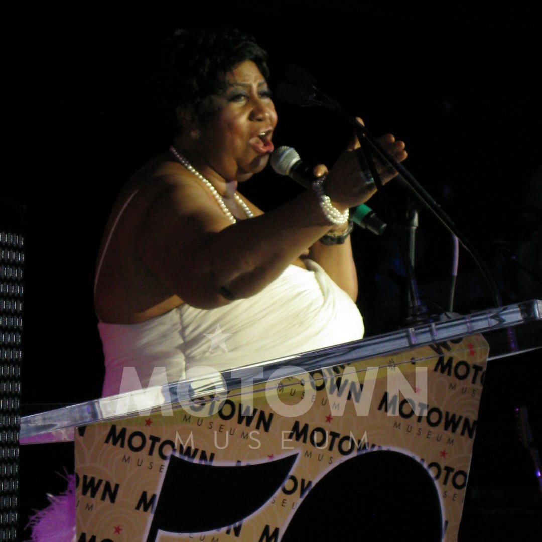 Praying for our dear friend Aretha.